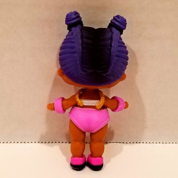 L.O.L. Surprise! Tots Daring Diva Doll & Accessories, EUC - Picture 7 of 9